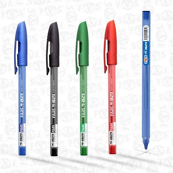 Stylo à bille | M-821 Rouge