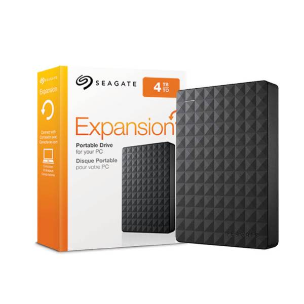 DISQUE EXTERNE SEAGATE EXPANSION 4TB USB3.0