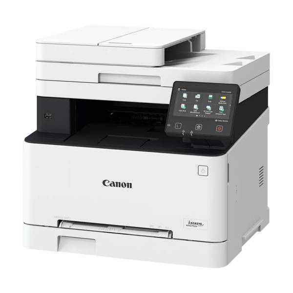 Canon i-SENSYS MF657Cdw Imprimante multifonction laser couleur 4-en-1 A4