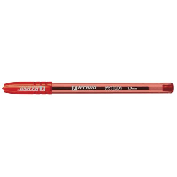 STYLO A BILLE SWING 1.0mm Rouge