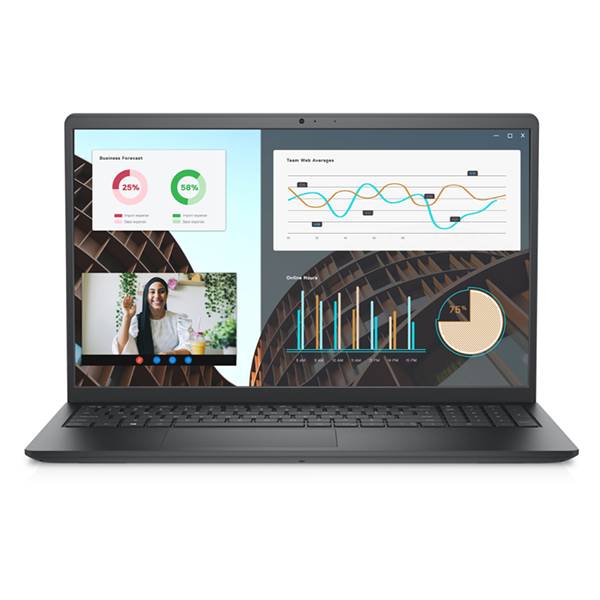 Dell 15 Core i7-1355U/8Go/512Go SSD/Ecran 15.6 Full HD/NVIDIA GeForce MX550 2Go/RJ-45/Clavier AZERTY/Windows 11