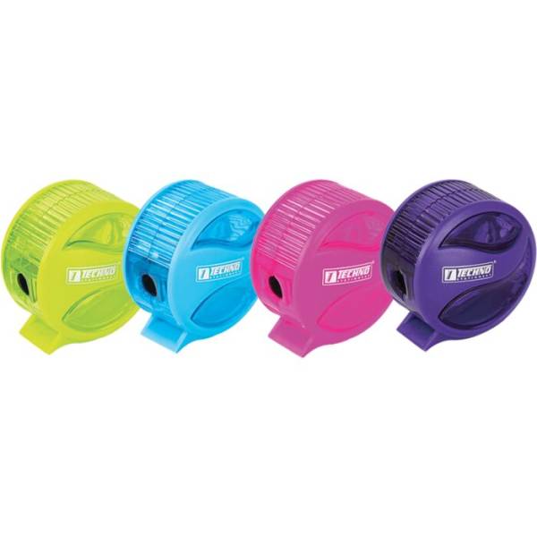 TAILLE CRAYONS SNAIL VIOLET "TECHNO" REF: 4911