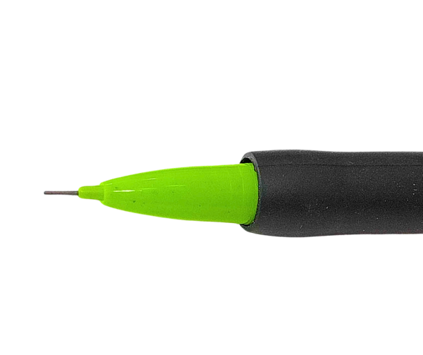 PORTE MINE GRIPTECH 0,7MM PRESENTOIR COULEURS "TECHNO". REF : 4988