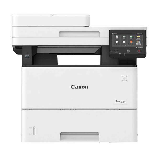 Canon i-SENSYS MF553dw Imprimante multifonction laser monochrome 4-en-1 recto/verso