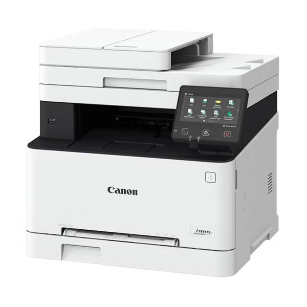 Canon i-SENSYS MF655Cdw Imprimante multifonction laser couleur 3-en-1 A4