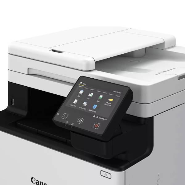 Canon i-SENSYS MF754Cdw Imprimante multifonction laser couleur 4-en-1 A4