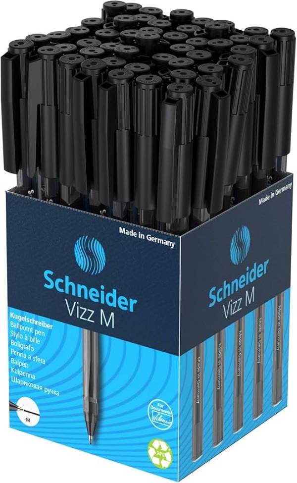 Schneider Tops 505 M Noir