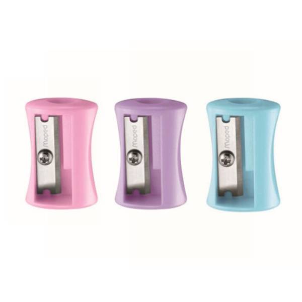 TAILLE CRAYONS VIVO PASTEL 1 TROU "MAPED" REF: 063011