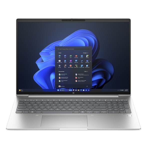 HP Probook 460 G11 Core Ultra 7 155H/16Go DDR5/512Go SSD/Ecran 16 pouces WUXGA/NVIDIA RTX 2050 4Go/Clavier AZERTY bilingue(FR/AR)/Windows 11 Pro