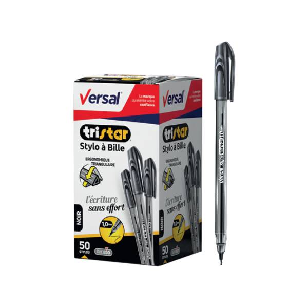 STYLO VERSAL TRISTAR NOIR VR851 SR