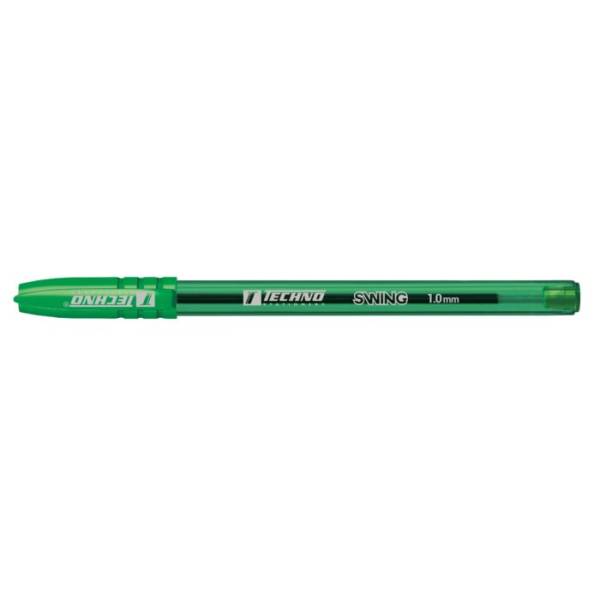 STYLO A BILLE SWING 1.0mm Vert