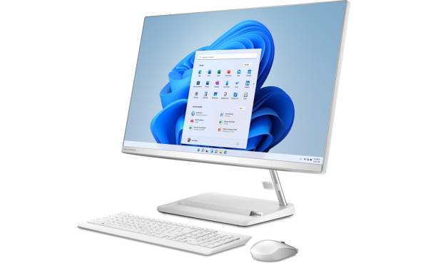 All in One Lenovo IdeaCentre 3 Intel Core i3-10110U/4Go/1To HDD+256 ssd/ 23.8