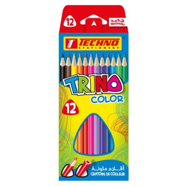 crayons-de-couleurs-trino-boite-de-12-pieces-techno-ref-5295