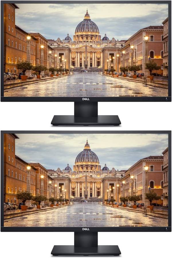 Écran LCD IPS Dell E2420H 24 pouces FHD (1920 x 1080) rétroéclairé par LED