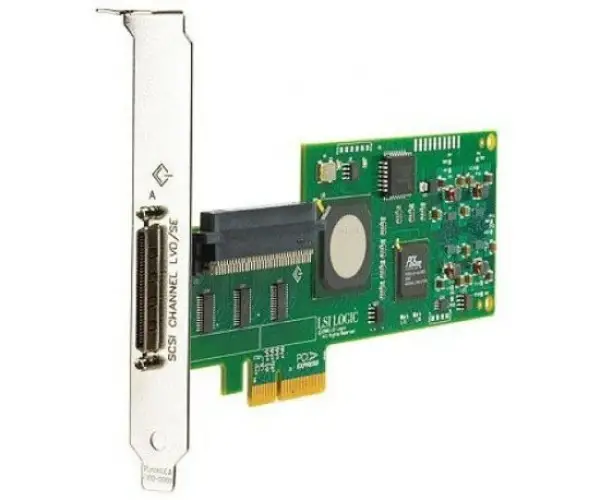HP SC11Xe Ultra320 PCIe x4 SCSI Host Bus Adapter Pour All Gen Servers