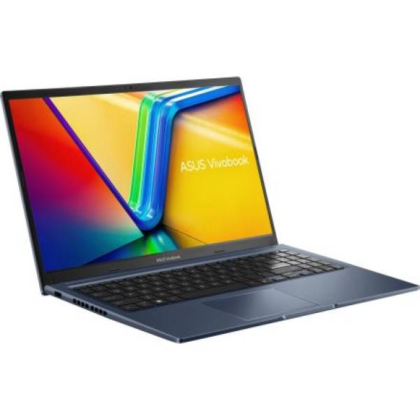 Asus Vivobook X1502Z Intel Core i7-1255U 8GB RAM 512GB SSD Intel UHD Graphics 15.6 FHD Quiet Blue