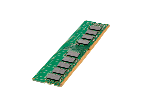 Kit de mémoire intelligente enregistrée HPE 16 Go (1 x 16 Go) simple rangée x4 DDR4-2933 CAS-21-21-21