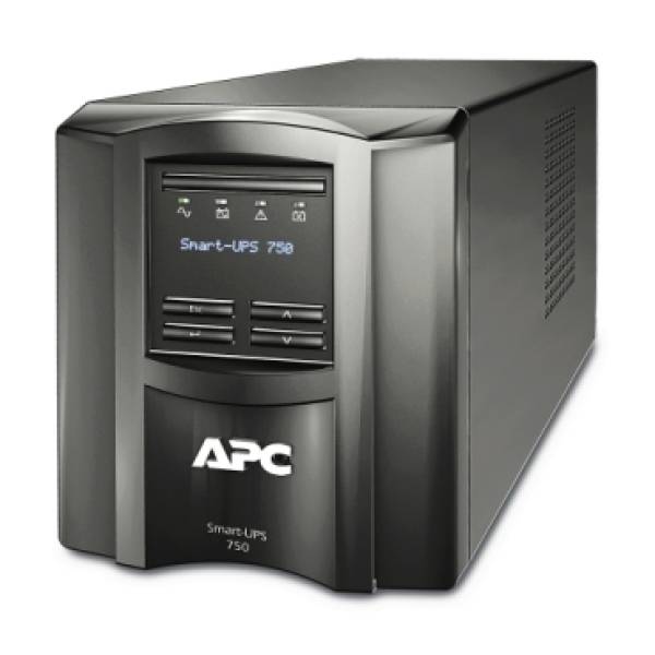 Onduleur Smart-ups APC 750 VA, écran LCD, 230 V