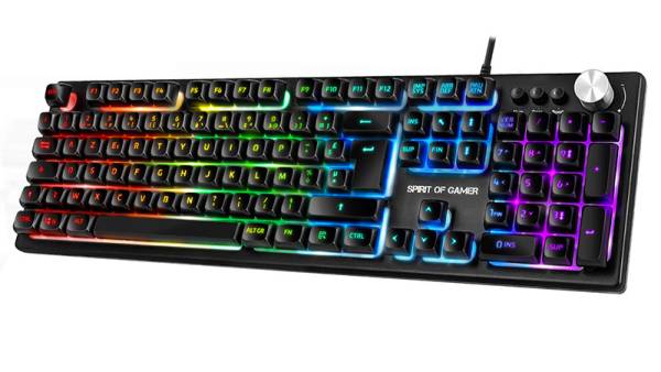 clavier Spirit of Gamer Pro-K7