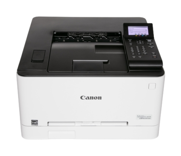 Imprimante Couleur Canon i-SENSYS LBP 633 CDW Monofonction/Wi-Fi/ Ecran LCD/Recto verso