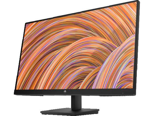 ECRAN HP 27 POUCES V27I FHD/IPS 75HZ 5MS VGA / HDMI